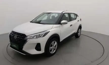 Nissan kicks 2024 1.6 16v flexstart active xtronic