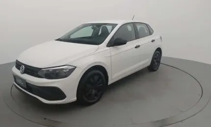 Volkswagen polo 2025 1.0 mpi track manual