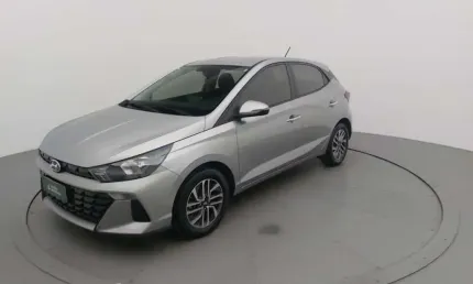 Hyundai hb20 2024 1.0 12v flex limited plus manual