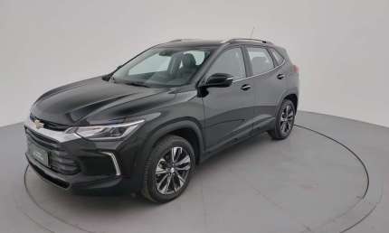 Chevrolet tracker 2023 1.2 turbo flex premier automático