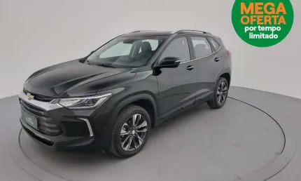 Chevrolet tracker 2023 1.2 turbo flex premier automático