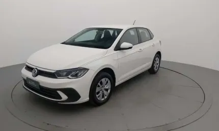 Volkswagen polo 2024 1.0 mpi manual