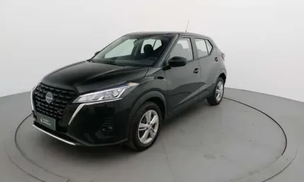 Nissan kicks 2024 1.6 16v flexstart active xtronic