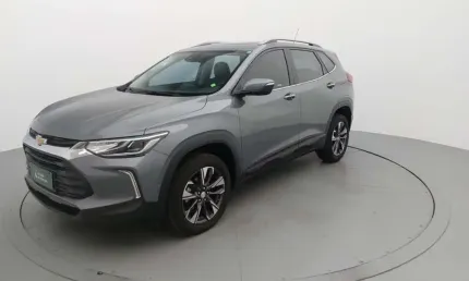 Chevrolet tracker 2023 1.2 turbo flex premier automático