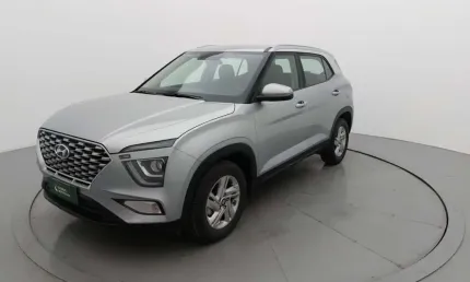 Hyundai creta 2025 1.0 tgdi flex comfort plus automático