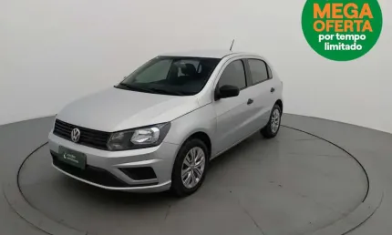 Volkswagen gol 2022 1.6 msi totalflex 4p manual