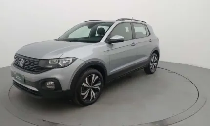 Volkswagen t-cross 2024 1.0 200 tsi total flex automático