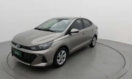 Hyundai hb20s 2024 1.0 12v flex comfort manual