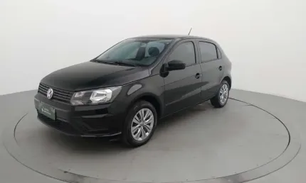 Volkswagen gol 2023 1.0 12v mpi totalflex 4p manual