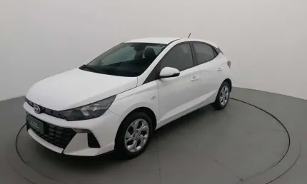 Hyundai hb20 2025 1.0 12v flex sense plus manual