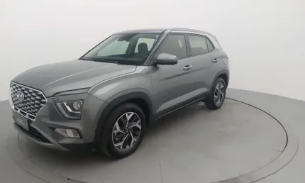 Hyundai creta 2024 1.0 tgdi flex platinum safety automático