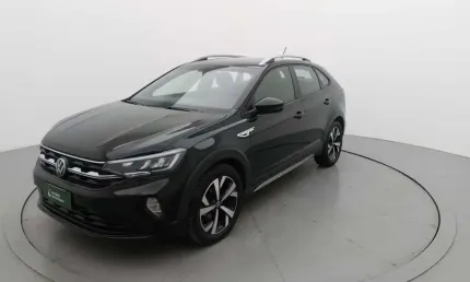 Volkswagen nivus 2024 1.0 200 tsi total flex highline automático