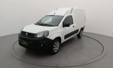 Peugeot partner rapid 2024 1.4 evo flex business pack manual