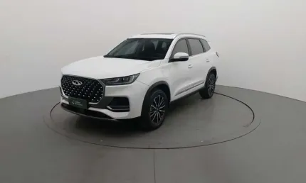 Chery tiggo 8 pro 2024 tiggo 8 pro 1.5 turbo (híbrido)