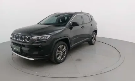Jeep compass 2024 1.3 t270 turbo flex longitude at6