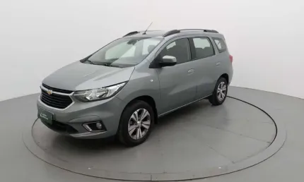 Chevrolet spin 2024 1.8 premier 8v flex 4p automático
