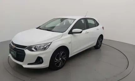 Chevrolet onix 2025 1.0 turbo flex lt manual