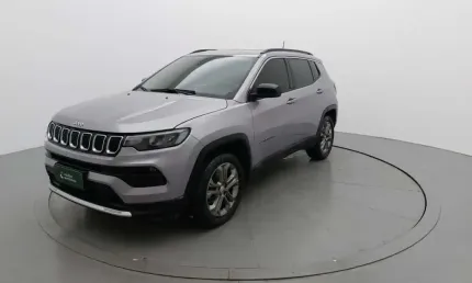 Jeep compass 2023 1.3 t270 turbo flex longitude at6