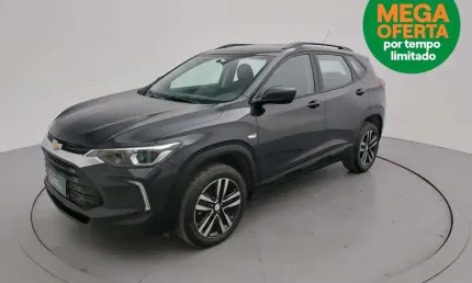 Chevrolet tracker 2025 1.0 turbo flex automático