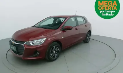 Chevrolet onix 2025 1.0 turbo flex lt manual