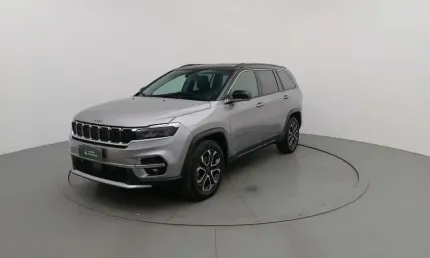 Jeep commander 2023 1.3 t270 turbo flex limited at6