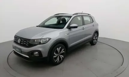 Volkswagen t-cross 2024 1.0 200 tsi total flex comfortline automático
