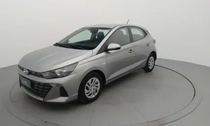 Hyundai hb20 2024 1.0 12v flex sense plus manual