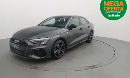 Audi a3 2024 2.0 40 tfsi mhev sedan s line s-tronic