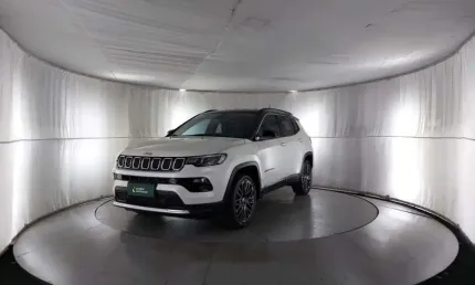 Jeep compass 2022 1.3 t270 turbo flex limited at6