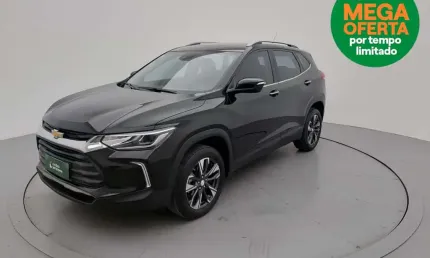 Chevrolet tracker 2024 1.2 turbo flex premier automático