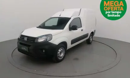 Fiat fiorino 2025 1.4 mpi furgão endurance 8v flex 2p manual