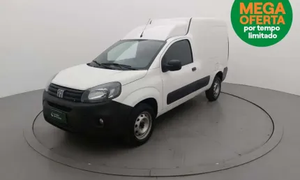 Fiat fiorino 2024 1.4 mpi furgão endurance 8v flex 2p manual