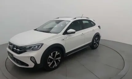 Volkswagen nivus 2024 1.0 200 tsi total flex highline automático