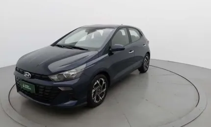 Hyundai hb20 2024 1.0 tgdi flex platinum safety automático