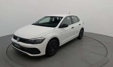 Volkswagen polo 2025 1.0 mpi track manual