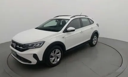 Volkswagen nivus 2024 1.0 200 tsi total flex comfortline automático