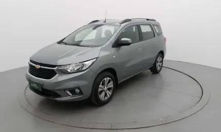 Chevrolet spin 2024 1.8 premier 8v flex 4p automático