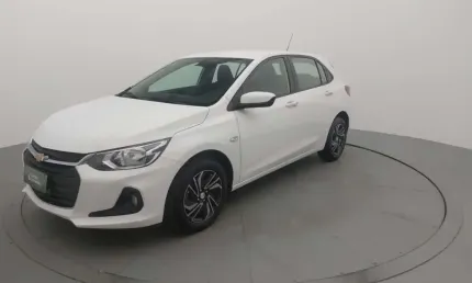 Chevrolet onix 2024 1.0 flex lt manual