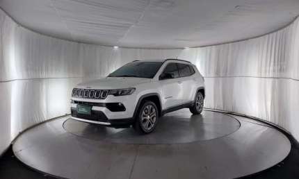 Jeep compass 2023 1.3 t270 turbo flex longitude at6