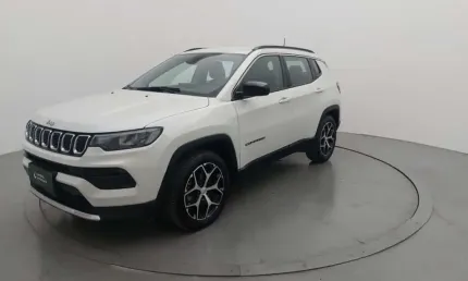 Jeep compass 2025 1.3 t270 turbo flex longitude at6