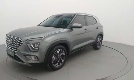Hyundai creta 2024 1.0 tgdi flex platinum safety automático