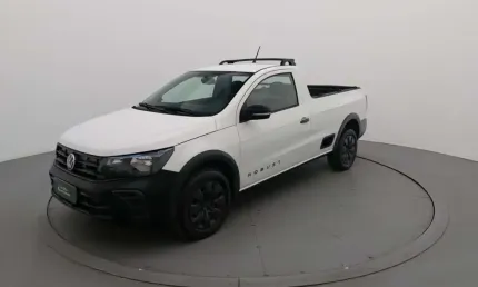Volkswagen saveiro 2025 1.6 msi robust cs 16v flex 2p manual