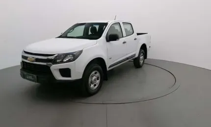 Chevrolet s10 2024 2.8 16v turbo diesel ls cd 4x4 manual