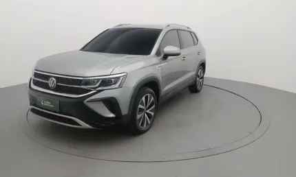 Volkswagen taos 2023 1.4 250 tsi total flex highline automático