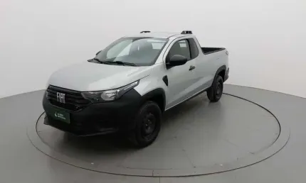 Fiat strada 2024 1.3 firefly flex endurance cs plus manual