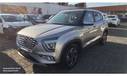 Hyundai creta 2023 1.0 tgdi flex limited automático