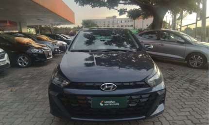 Hyundai hb20 2024 1.0 tgdi flex platinum safety automático