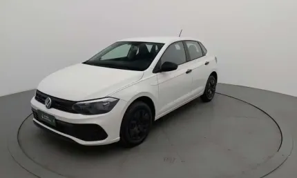 Volkswagen polo 2024 1.0 mpi track manual