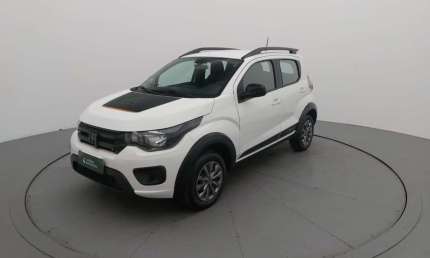 Fiat mobi 2024 1.0 evo flex trekking manual
