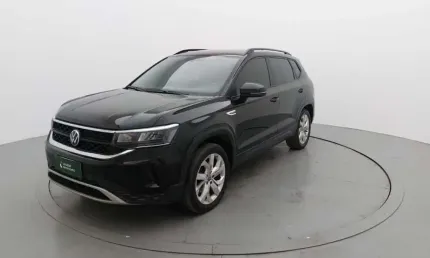Volkswagen taos 2023 1.4 250 tsi total flex comfortline automático